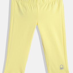 United Colors of Benetton Girls Ankle Length Fit Leggings-image-55