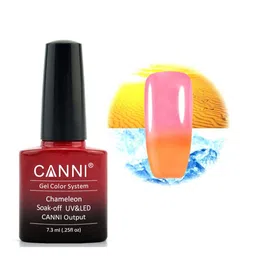 CANNI Chameleon Thermal Gel Nail Polish - 7.3 ml - 333-18