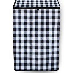 The Furnishing Tree PVC Waterproof Top Load Fully Automatic Washing Machine Cover Compatible for LG-image-14