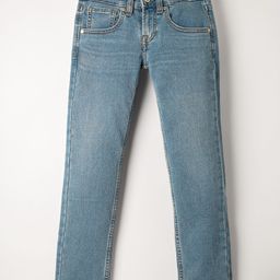 Pepe Jeans Knit Full Length Jeans - Blue-image-66