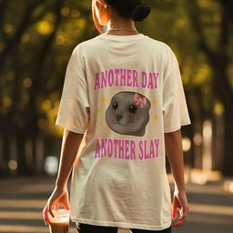 Dagcros Cotton Oversized Tshirts-image-88