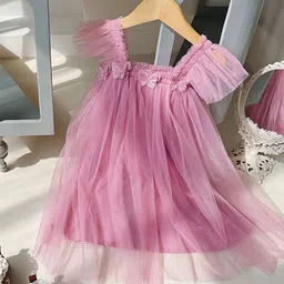 LULU & SKY A-Line Dress-39