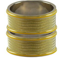 Vidhya Kangan Women Gold Bangle-image-46