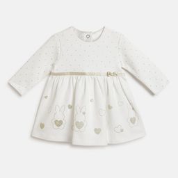 Chicco Girls Printed A-Line Dress-image-53
