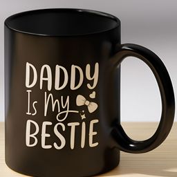 Gift4You Black Ceramic Cups-image-78