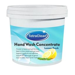 TetraClean Hand Wash Concentrate Powder With Lemon - 500 g-19