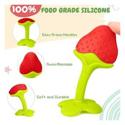 Boxot Impex Baby Cerelac Rice Paste Milk Cereal Bottle Food Feeder & Baby Fruit Nibbler & Silicone Teether (color may vary) image 4