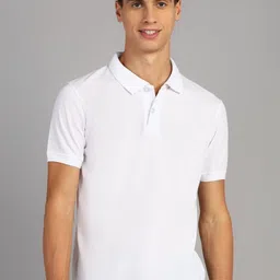 XFOX Men Polo Collar T-shirt-picture-30