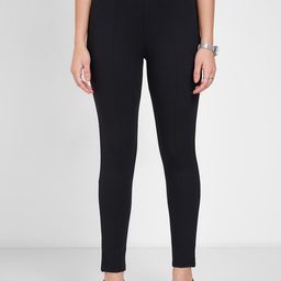 Annabelle by Pantaloons Women Skinny Fit Trousers-picture-47