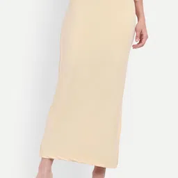 Bureaucrat Side Slit Petticoat Saree Shapewear-picture-24