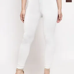 GRACIT Pack Of 2 Ankle-Length Leggings-image-73