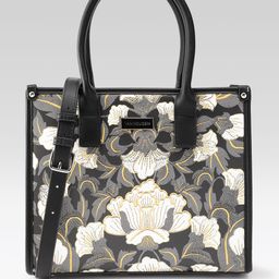Van Heusen Floral Printed Handheld Bag-80