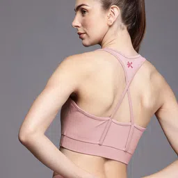 HRX by Hrithik Roshan Full Coverage Lightly Padded Yoga Bra SS24_W_BA_KY6705_C-picture-26
