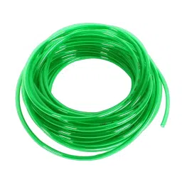 Panacea Technology 16 mm OD 11 mm ID PU Ester Tube Transparent Green, PUES-160110TPTGRN (Pack of 100 Metre Roll)-image-81