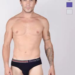 Vip Assorted Cotton Skinny Fit Briefs - Pack Of 2-image-42