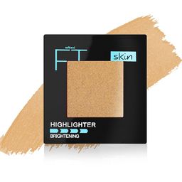 Adbeni Color & Strokes Fit Skin Brightening Simmery & Creamy Highlighter-15 g- Gold-89