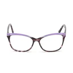Guess Purple Cat Eye Eye Frames for Women-picture-21