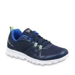 Reebok Men's RUN FUSION XTREME Collegiate Navy Running Shoes-21