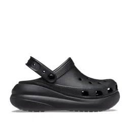 Crocs Men's Classic Black Back Strap Clogs-image-45