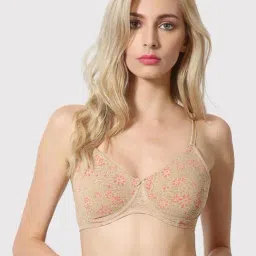 Van Heusen Comfort Fit Anti Bacterial Non Padded Shaper Bra - CSB02-23