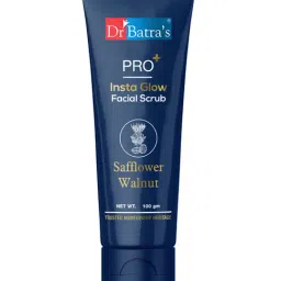Dr. Batra's Pro+ Insta Glow Facial Scrub - 100 gm-picture-12