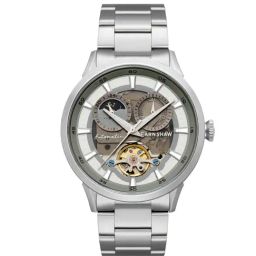EARNSHAW ES-8197-55 Carlyle Multifunction Automatic Watch for Men-image-56