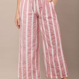 NoBarr Women Striped Trousers-image-20