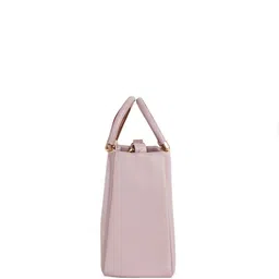 LADY QUINTON PU Structured Handheld Bag image 4