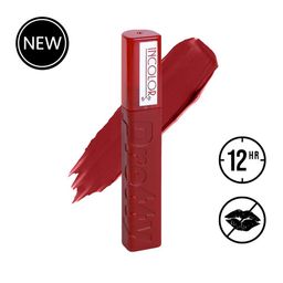 INCOLOR Pretty Matte Lip Gloss - 6ml -01 - Mouthscape image 2