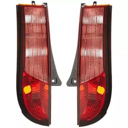 Auto Pearl Tail/Back light Assembly Left & Right Side Compatible For Tata Indica Vista, TL_Tata_IndicaVista_Pair-4