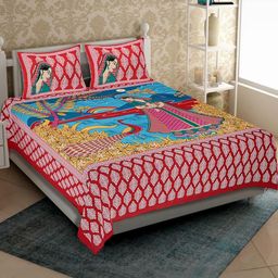 E Elma Unisex Multi Bedsheets-image-127