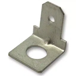MULTICOMP PRO PCB Terminals TERMINAL, MALE, SINGLE, 90DEG, PK100, PC3L25004LT (Pack of 100)-image-91