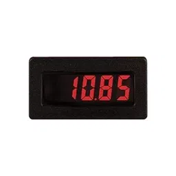 RED LION CONTROLS CURRENT LOOP INDICATOR, 3.5 DIGIT, LCD, CUB4CL20-8
