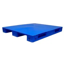 SALH 1200(L) × 1000(W) × 160(H) mm Blue HDPE Plain Top Heavy Pallet, SIP1210160 PTH 08-image-66