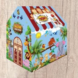 Kids Play Tent House for 3-15 Year Old Girls and Boys for all-image-100