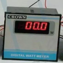 Crown Digital Watt Meter 10V-300V CES 206-picture-41