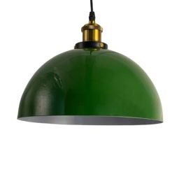 Whispering Homes Vintage Dome Shade Pendant Lighting-image-63
