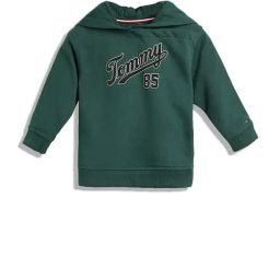 TOMMY HILFIGER Boys Green Graphic Sweatshirt-image-51