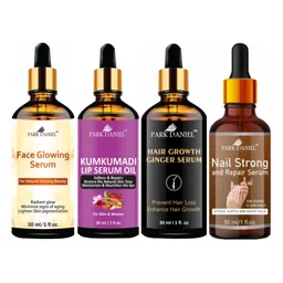 Park Daniel 4Pcs Serum Combo - 30 ml Each-44