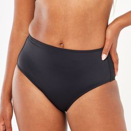 OLAIAN By Decathlon Women HIGH-WAISTED Surfing Swimsuit Bottom-image-59