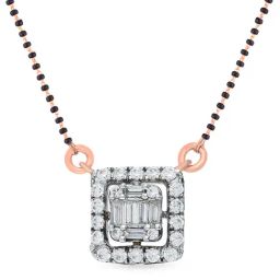 Malabar Gold & Diamonds 18k Yellow Gold Pendant For Women-image-10