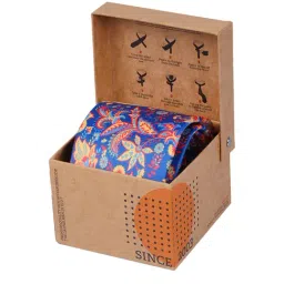 Tossido Multi Printed Necktie image 4