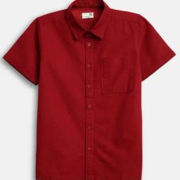 Bonkids Boys Opaque Casual Shirt-image-78