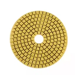 Oriental 4 inch(100 mm), Grit Size 200 Diamond Polishing Pads (Pack of 10 Pcs)-picture-10