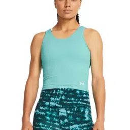 UNDER ARMOUR Green Slim Fit Sports T-Shirt-picture-11