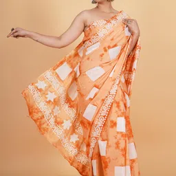 Lovwear Multi Pure Cotton Sarees-picture-33