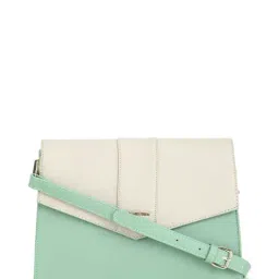 Van Heusen Green Cross Body Bag-picture-28