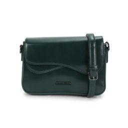 Van Heusen Green Cross Body Bag-image-57