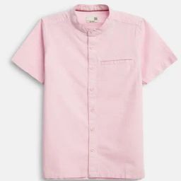 Bonkids Boys Opaque Casual Shirt-image-47