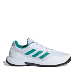 Adidas Men's GameCourt 2 M White Tennis Shoes-picture-17